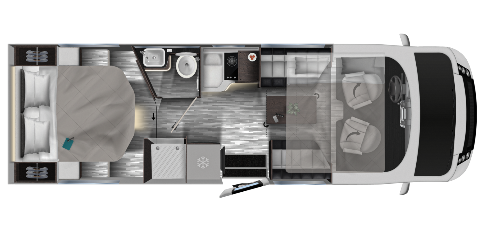 K-Yacht Tekno Line 90 - Mobilvetta