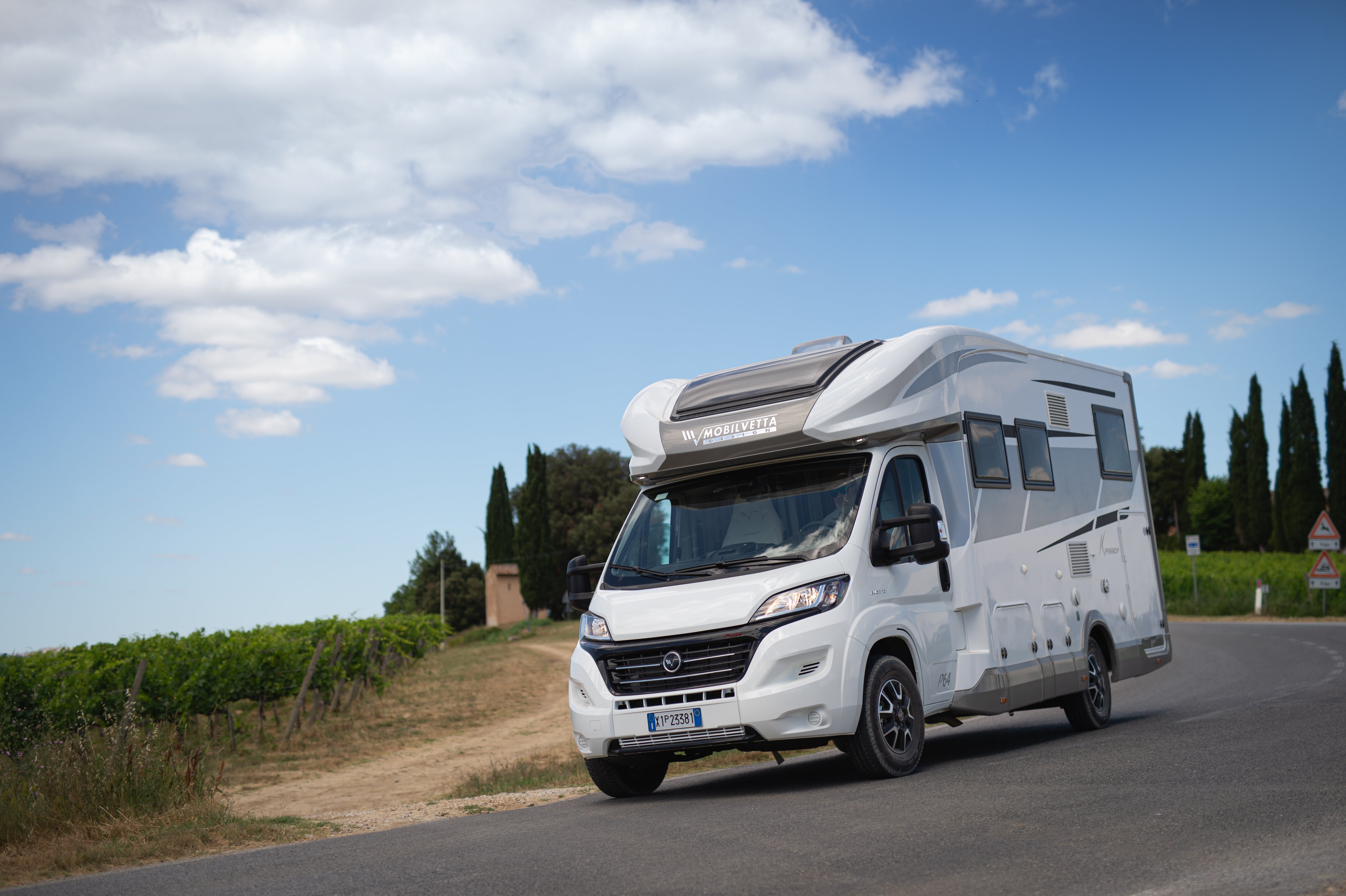 Mobilvetta K-Silver